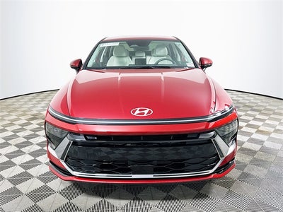 2026 Hyundai Sonata SEL Sport
