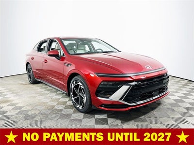 2026 Hyundai Sonata SEL Sport