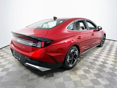 2026 Hyundai Sonata SEL Sport