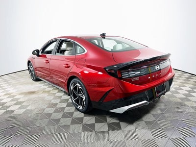 2026 Hyundai Sonata SEL Sport