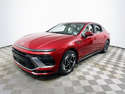2026 Hyundai Sonata SEL Sport
