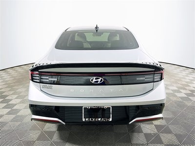 2026 Hyundai Sonata SEL Sport