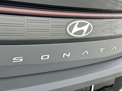 2026 Hyundai Sonata SEL Sport