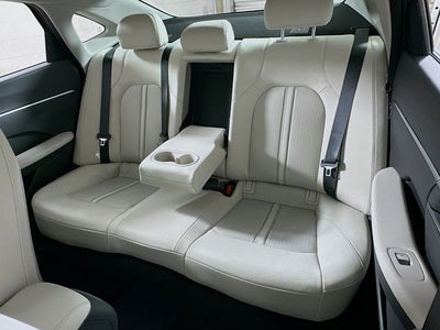 2026 Hyundai Sonata SEL Sport