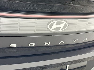 2026 Hyundai Sonata SEL Sport