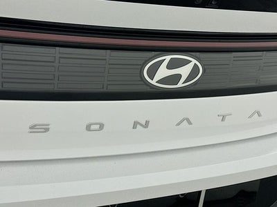 2026 Hyundai Sonata SEL Sport