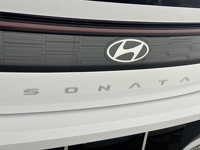 2026 Hyundai Sonata SEL Sport