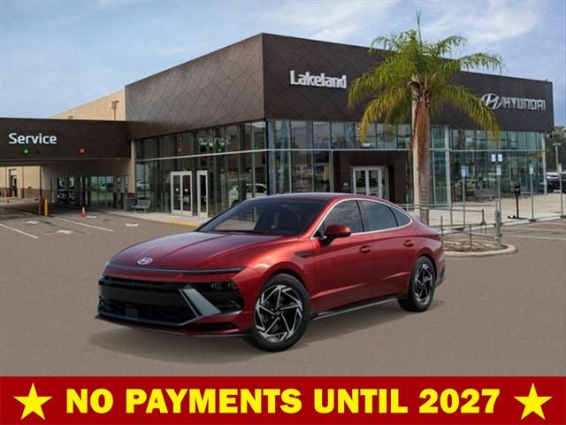 2026 Hyundai Sonata SEL Sport