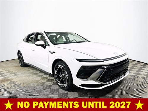 2026 Hyundai Sonata SEL Sport
