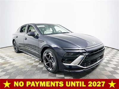 2026 Hyundai Sonata SEL Sport