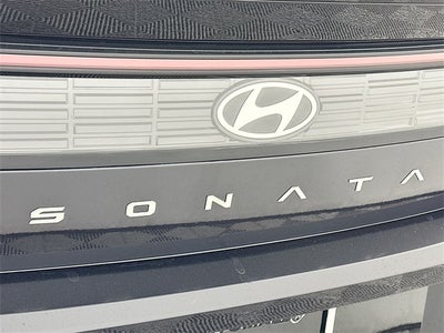 2026 Hyundai Sonata SEL Sport