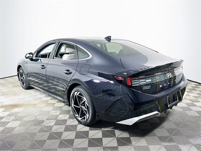 2026 Hyundai Sonata SEL Sport