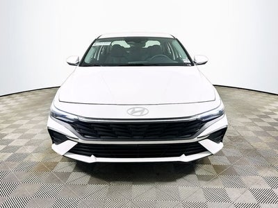 2026 Hyundai Elantra SE