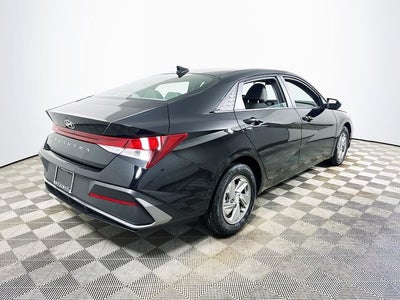 2026 Hyundai Elantra SE