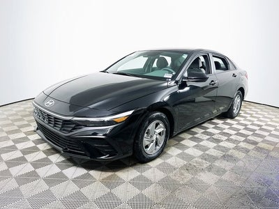 2026 Hyundai Elantra SE