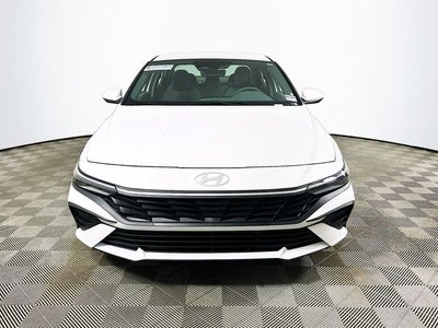 2026 Hyundai Elantra SE