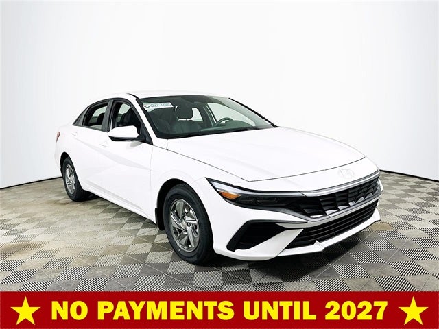 2026 Hyundai Elantra SE