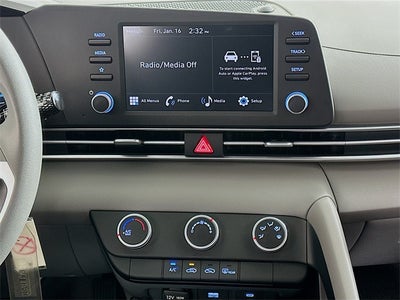 2026 Hyundai Elantra SE