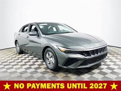 2026 Hyundai Elantra SE