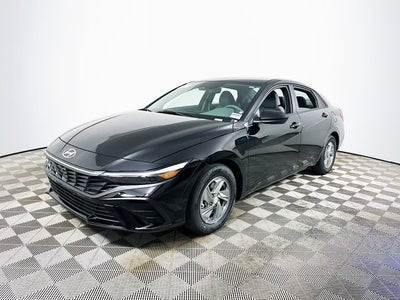 2026 Hyundai Elantra SE