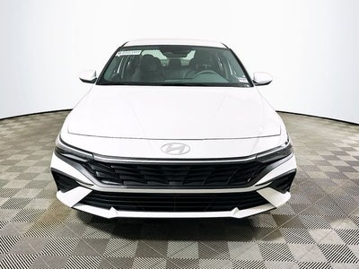 2026 Hyundai Elantra SE