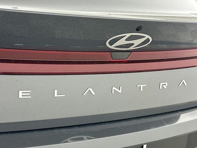 2026 Hyundai Elantra SE