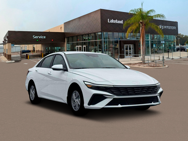 2026 Hyundai Elantra SE