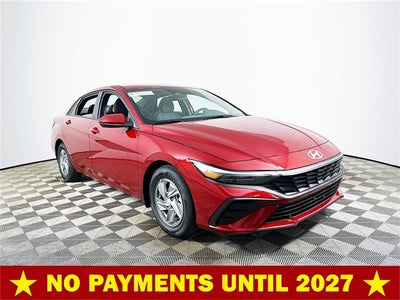 2026 Hyundai Elantra SE