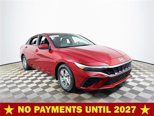 2026 Hyundai Elantra SE