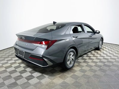 2026 Hyundai Elantra SE