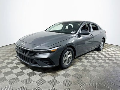 2026 Hyundai Elantra SE