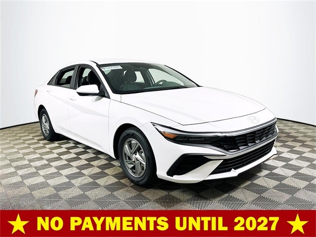 2026 Hyundai Elantra SE