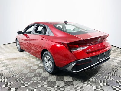 2026 Hyundai Elantra SE