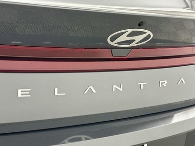 2026 Hyundai Elantra SE