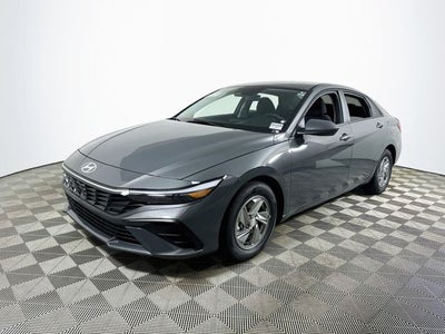 2026 Hyundai Elantra SE