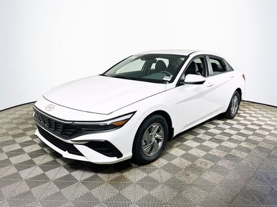 2026 Hyundai Elantra SE