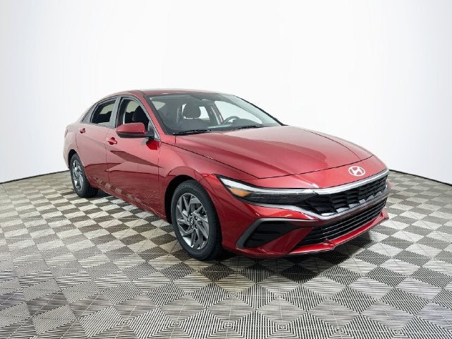 2024 Hyundai Elantra
