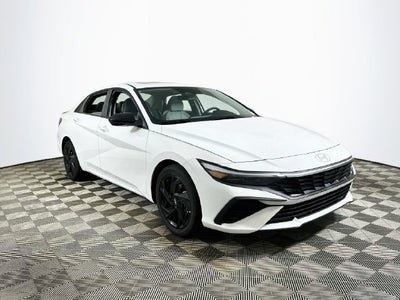 2026 Hyundai Elantra SEL Sport Plus