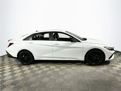 2026 Hyundai Elantra SEL Sport Plus