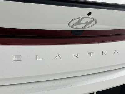 2026 Hyundai Elantra SEL Sport Plus