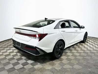 2026 Hyundai Elantra SEL Sport Plus