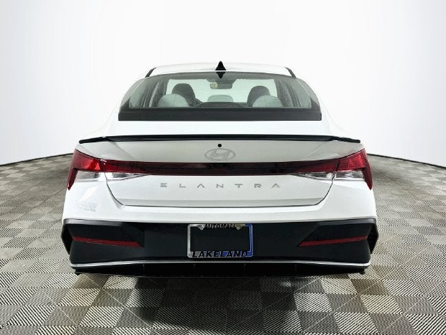 2026 Hyundai Elantra SEL Sport Plus