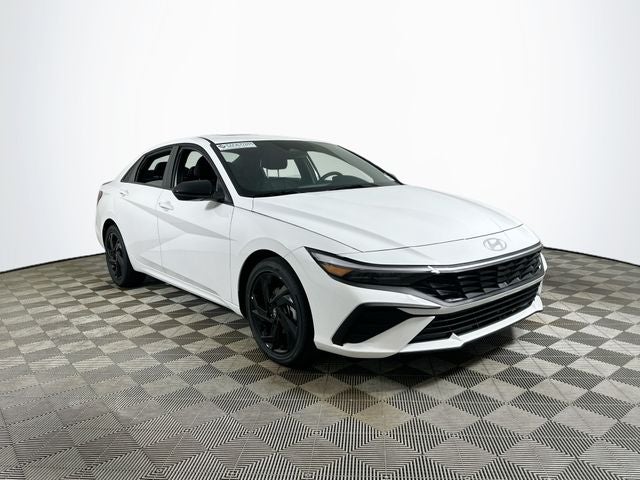 2026 Hyundai Elantra SEL Sport Plus
