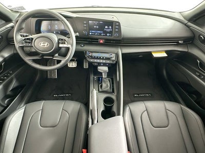 2026 Hyundai Elantra SEL Sport Plus