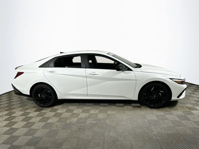 2026 Hyundai Elantra SEL Sport Plus