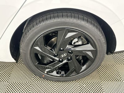 2026 Hyundai Elantra SEL Sport Plus