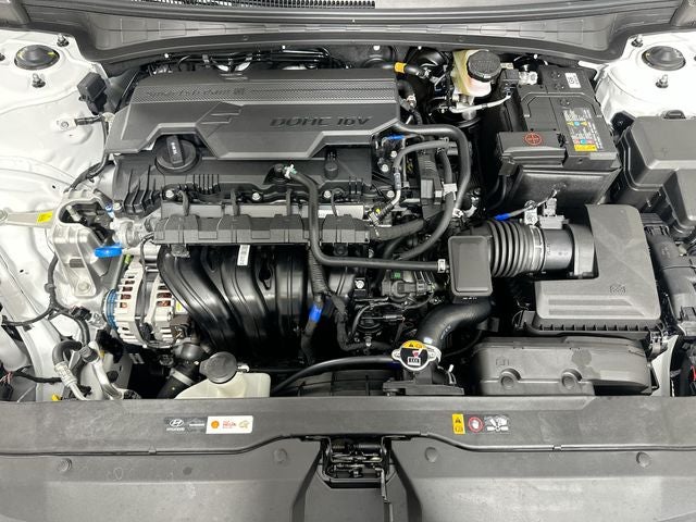 2026 Hyundai Elantra SEL Sport Plus