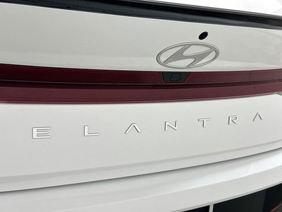 2026 Hyundai Elantra SEL Sport Plus