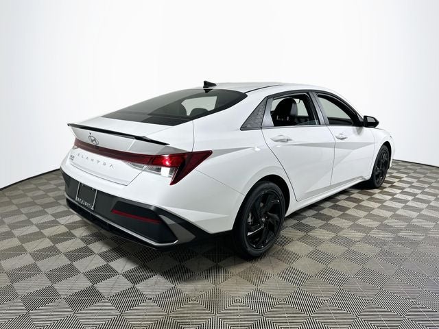 2026 Hyundai Elantra SEL Sport Plus