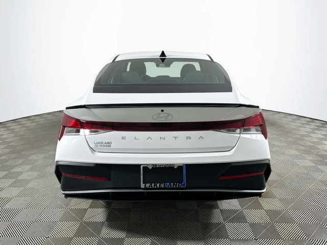2026 Hyundai Elantra SEL Sport Plus